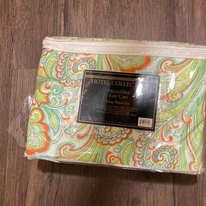 Hotel Collection Microfiber King Sheets